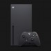Xbox Series X (1 TB, черный)